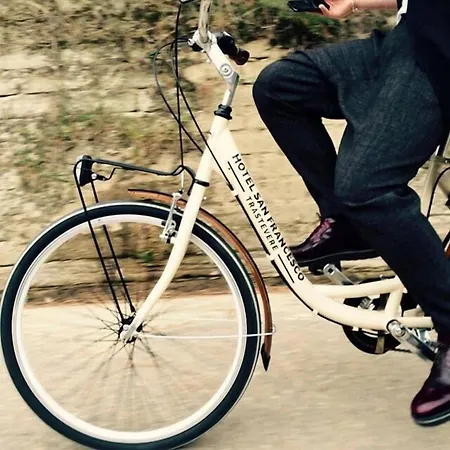 San Francesco Hotell Rom