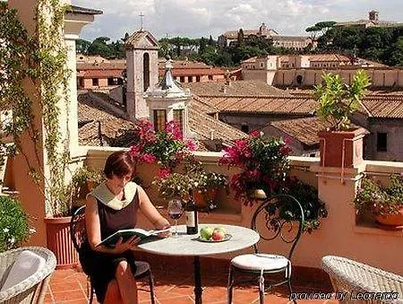 San Francesco Hotel Roma