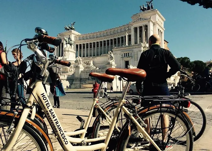 San Francesco Hotel Rome