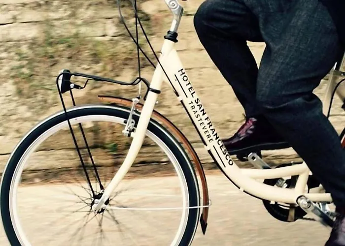 San Francesco Hotel Rome