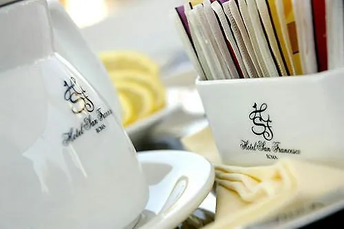 San Francesco Hotel 3*