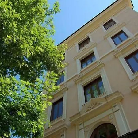 Hotel San Francesco Řím