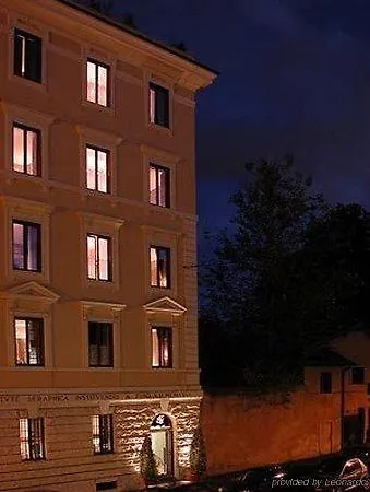 San Francesco 3* Rome
